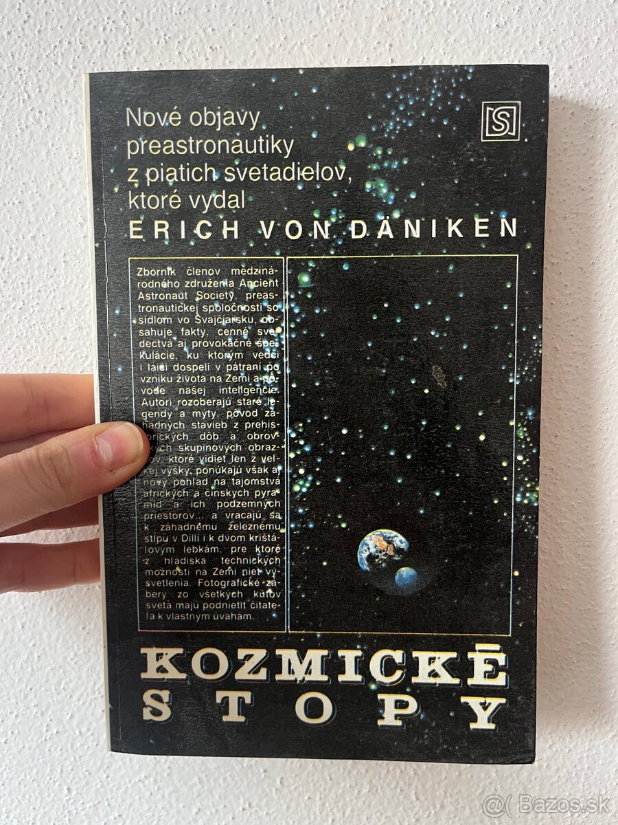 Erich von Däniken - Kozmické stopy - 2
