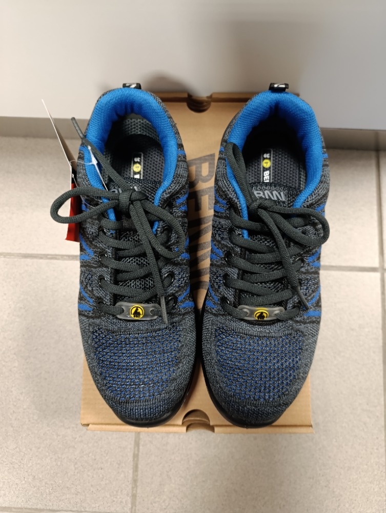 Pracovné topánky 2 - 2