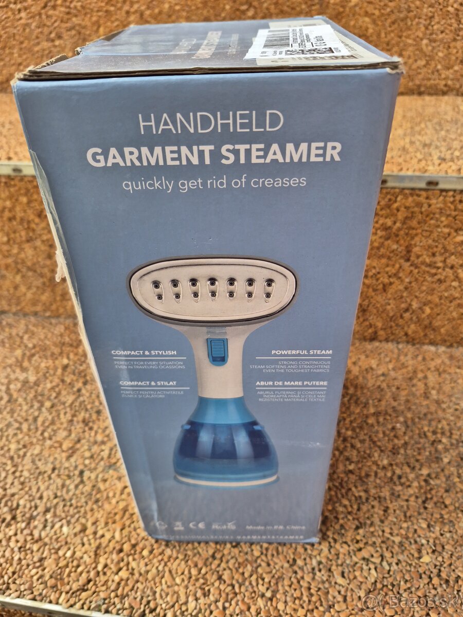 Ručný naparovac - 2