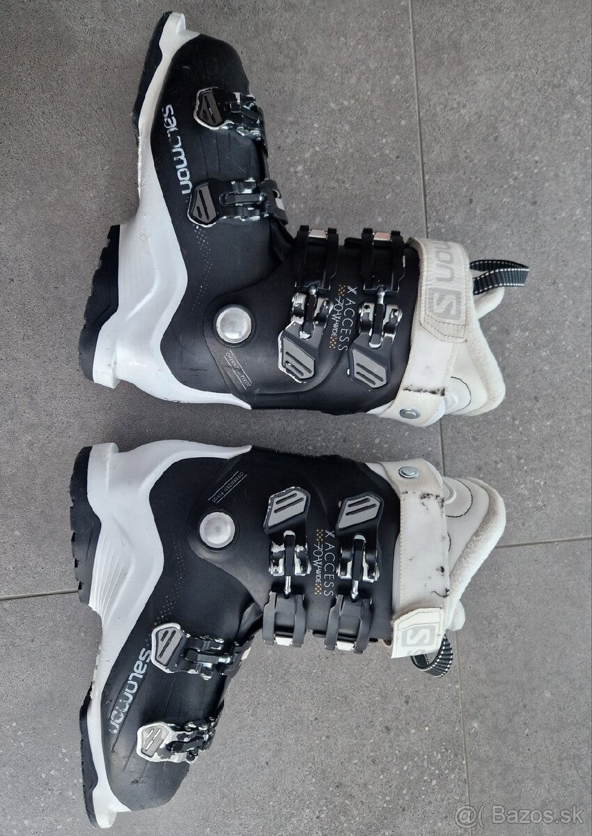 Lyžiarky Salomon - 2