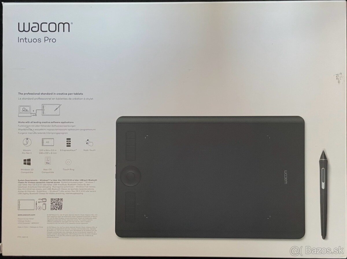 Wacom Intuos Pro M - 2