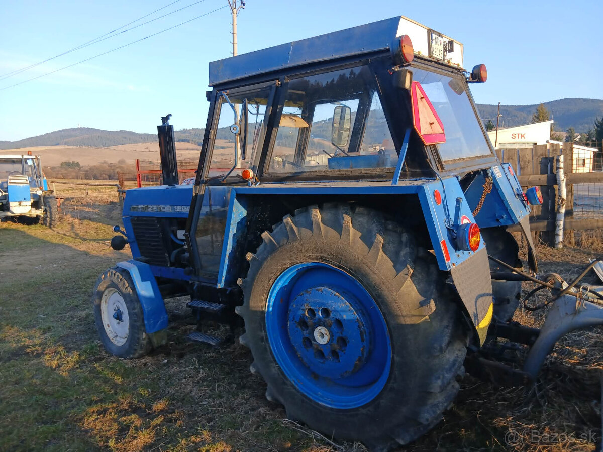 Zetor Krystal 8011 - 2