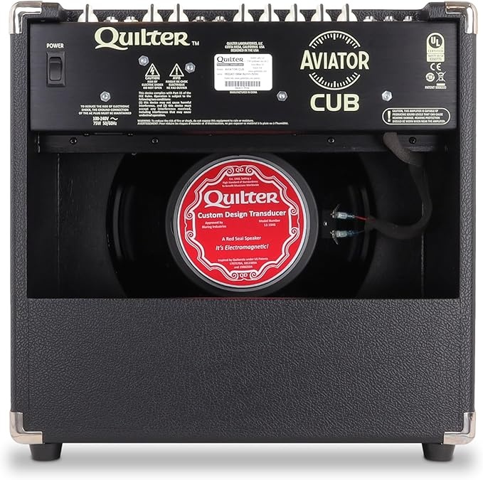 Quilter Aviator Cub12 US - 2