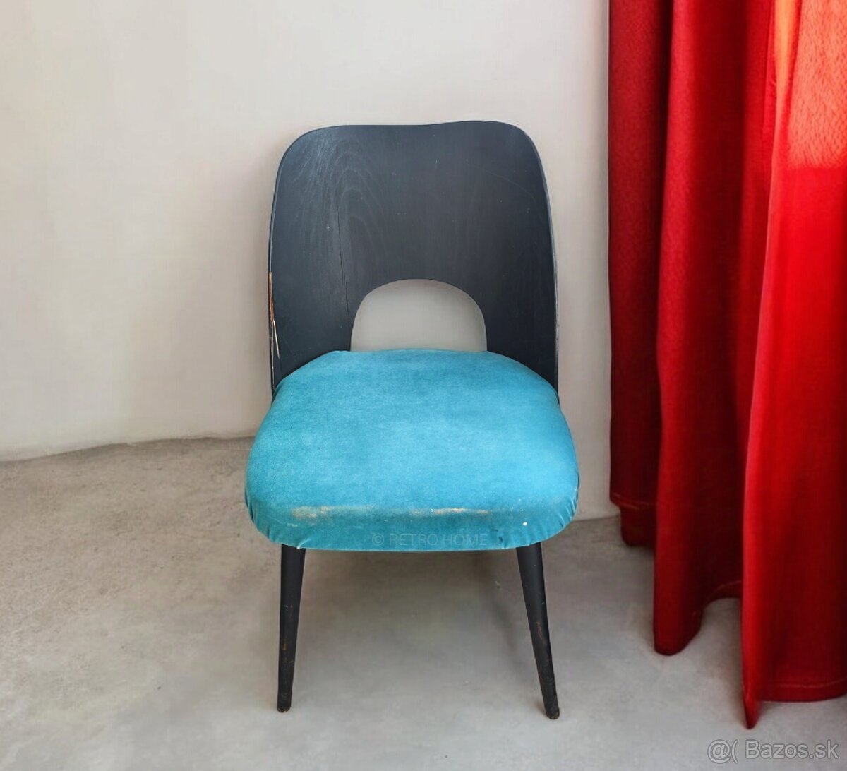 Retro stoličky O. Haerdtl - 2