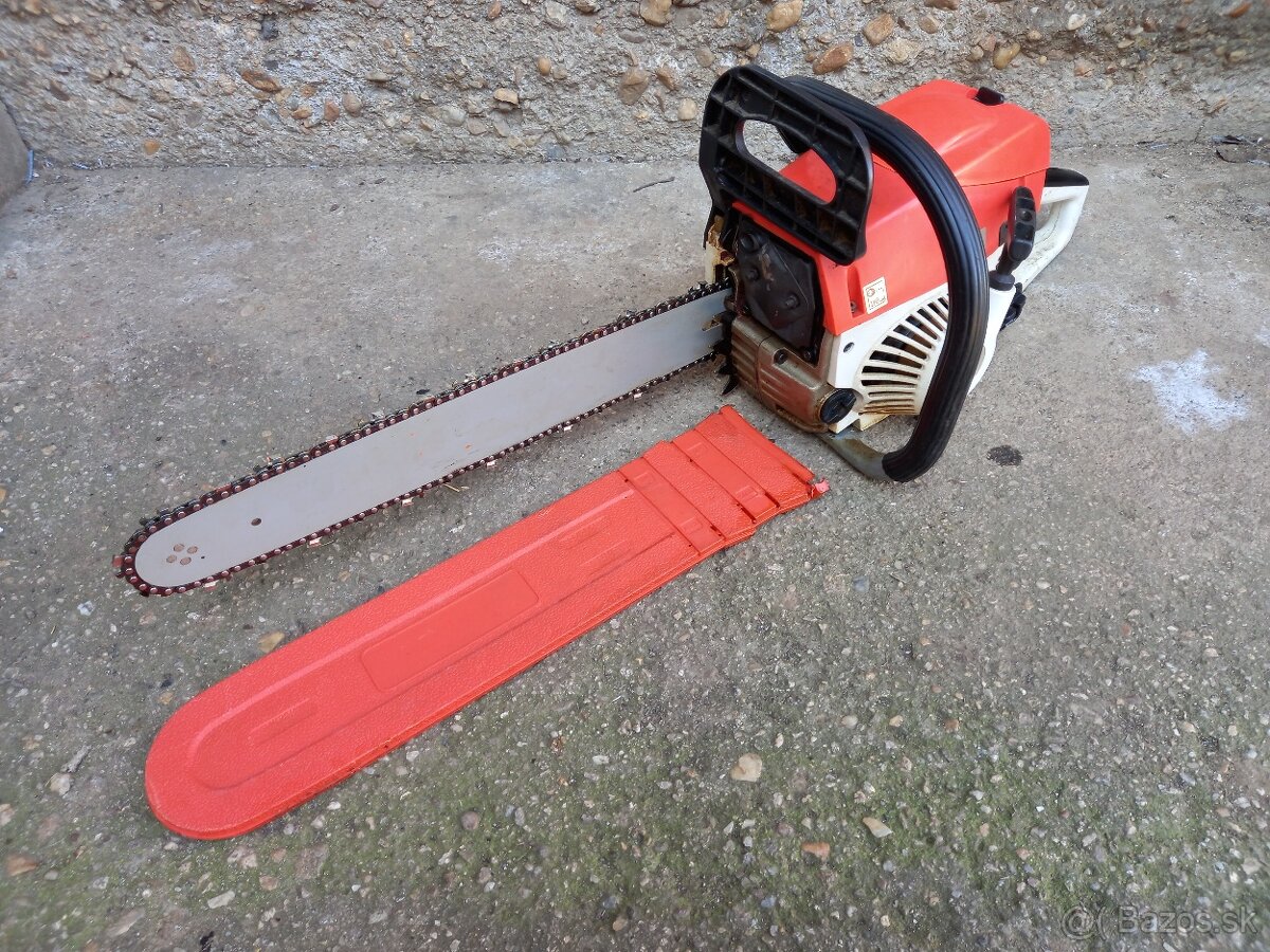 Motorová reťazová píla STIHL MS650 - 2