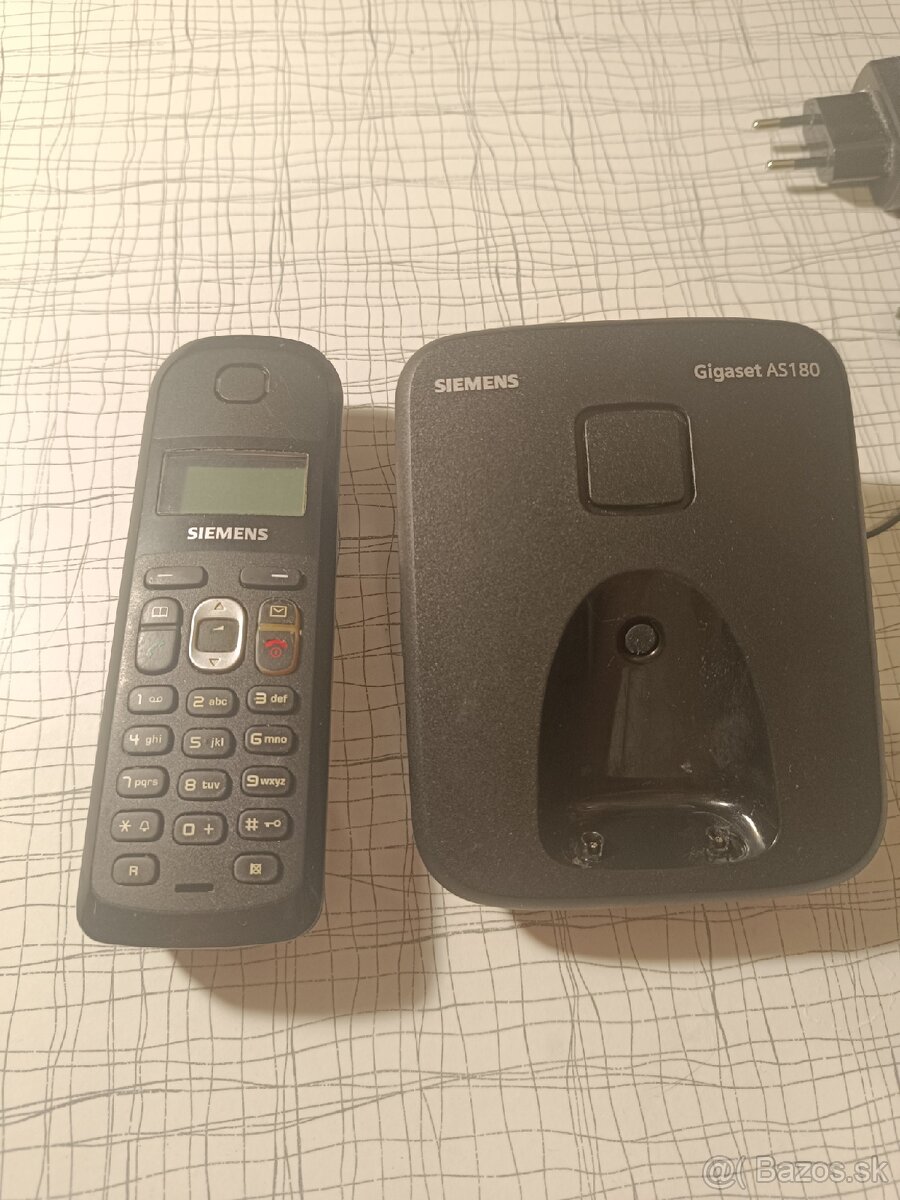 Predám stolový telefón (na pevnú linku) - 2