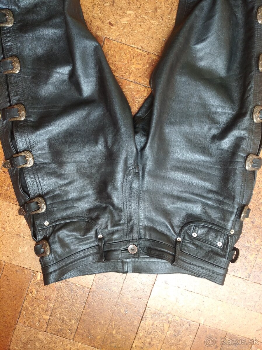 Kožené nohavice - 2