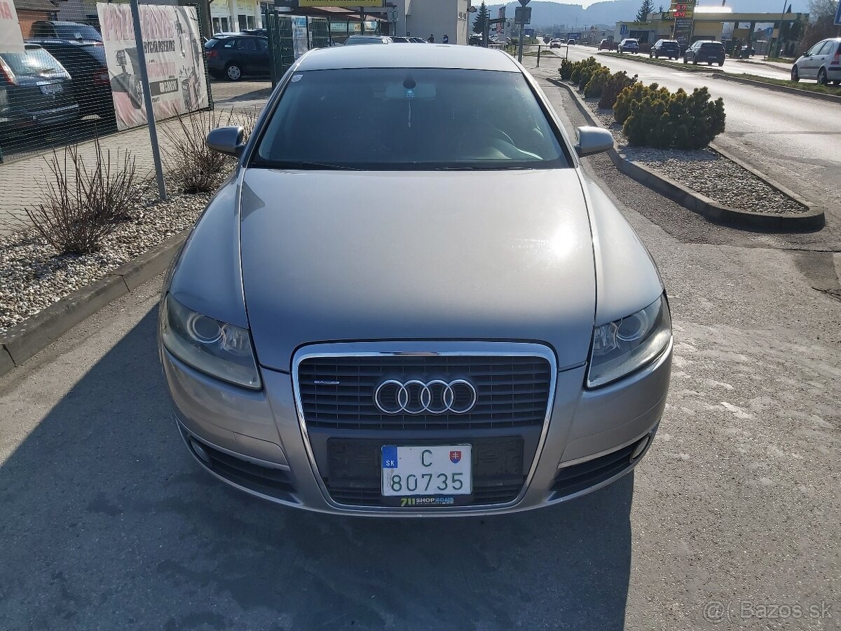 Audi A6 2.7 TDI - 2