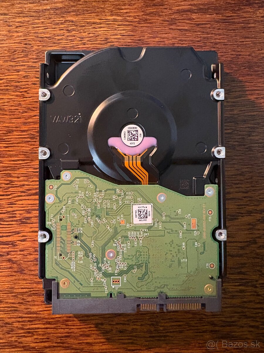 8TB HDD Western Digital Red Plus - 2