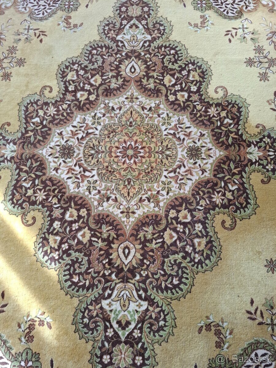 Predam 4 starsie tkane koberce - 2