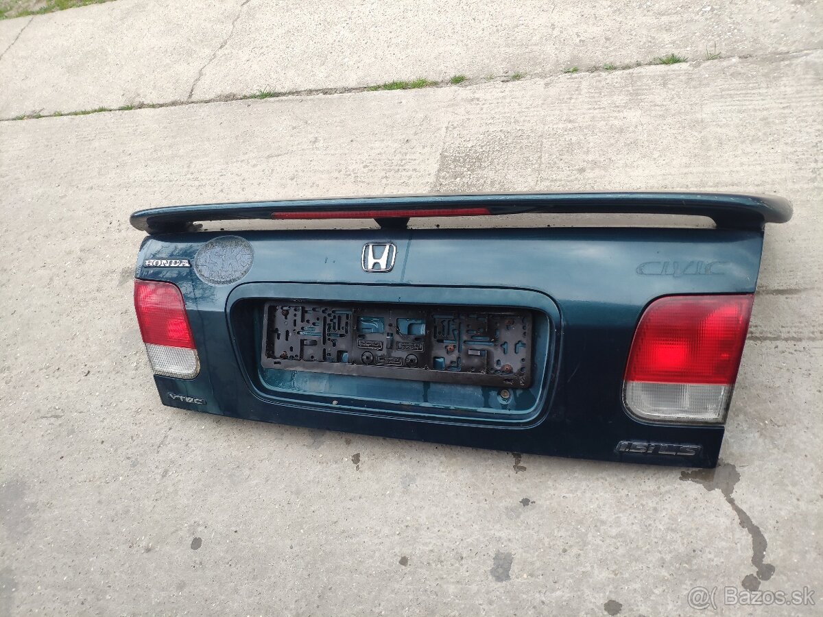 Zadny kufor civic 6g - 2