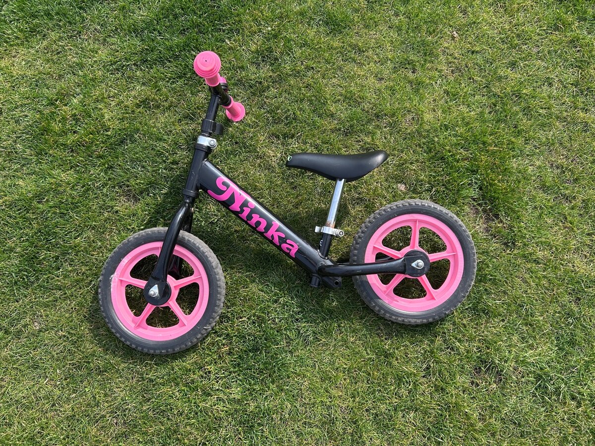 Detské odrážadlo - 2