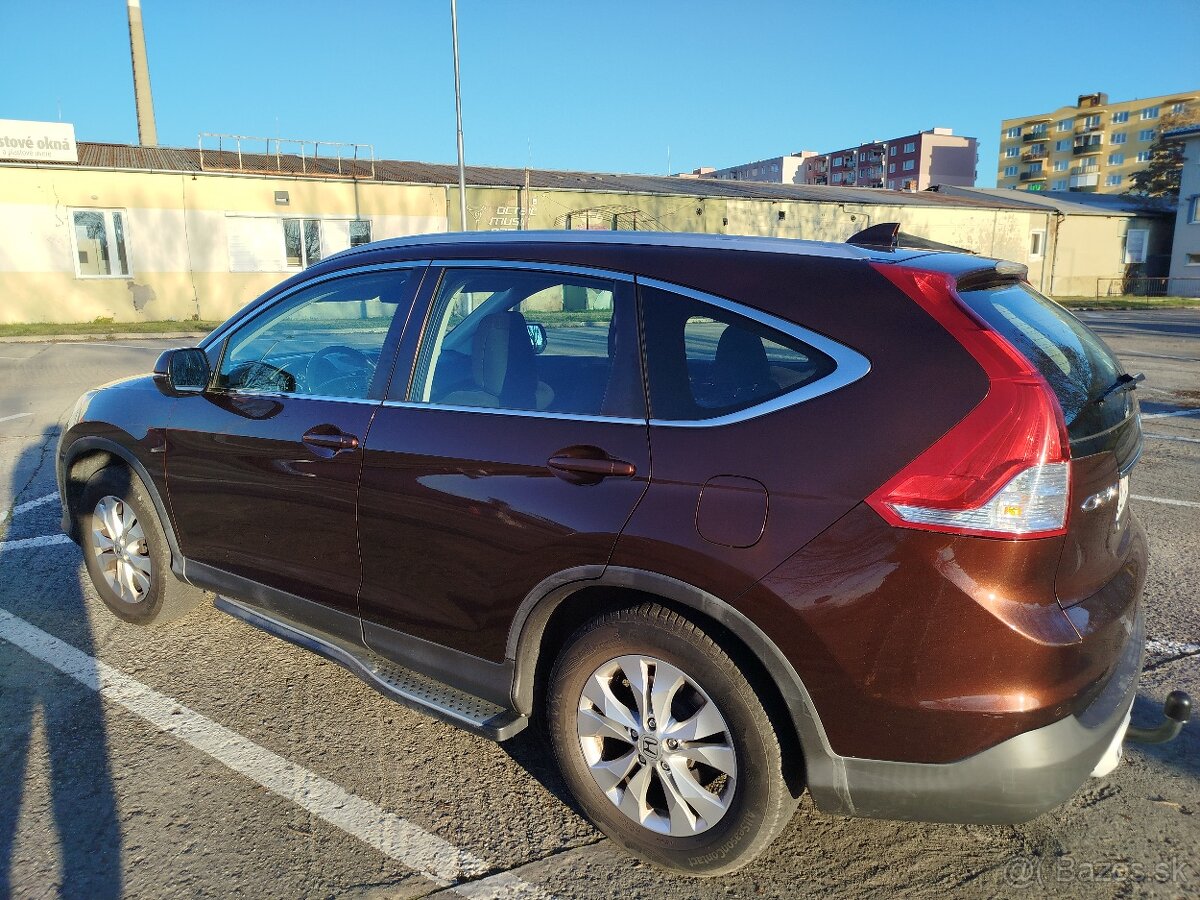Predám Hondu CR-V - 2