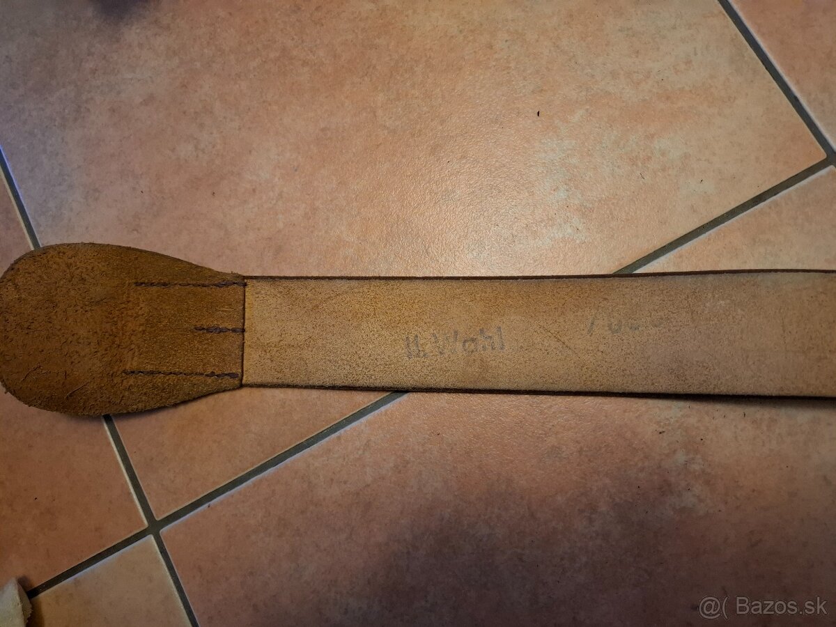 Vojenský opasok - 2