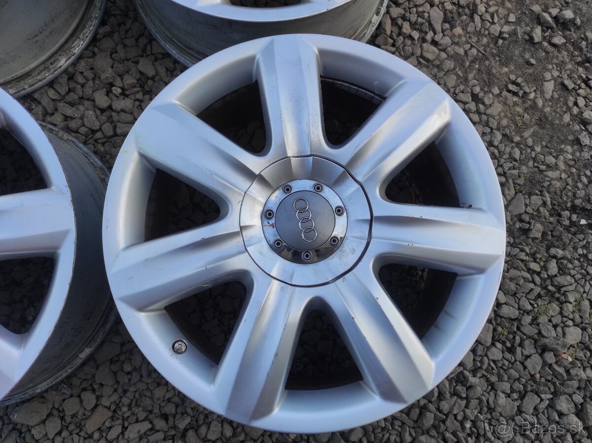 Alu disky 19" 5x130 Audi Q7 - 2