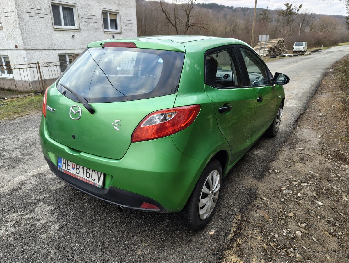 Mazda 2 - 2