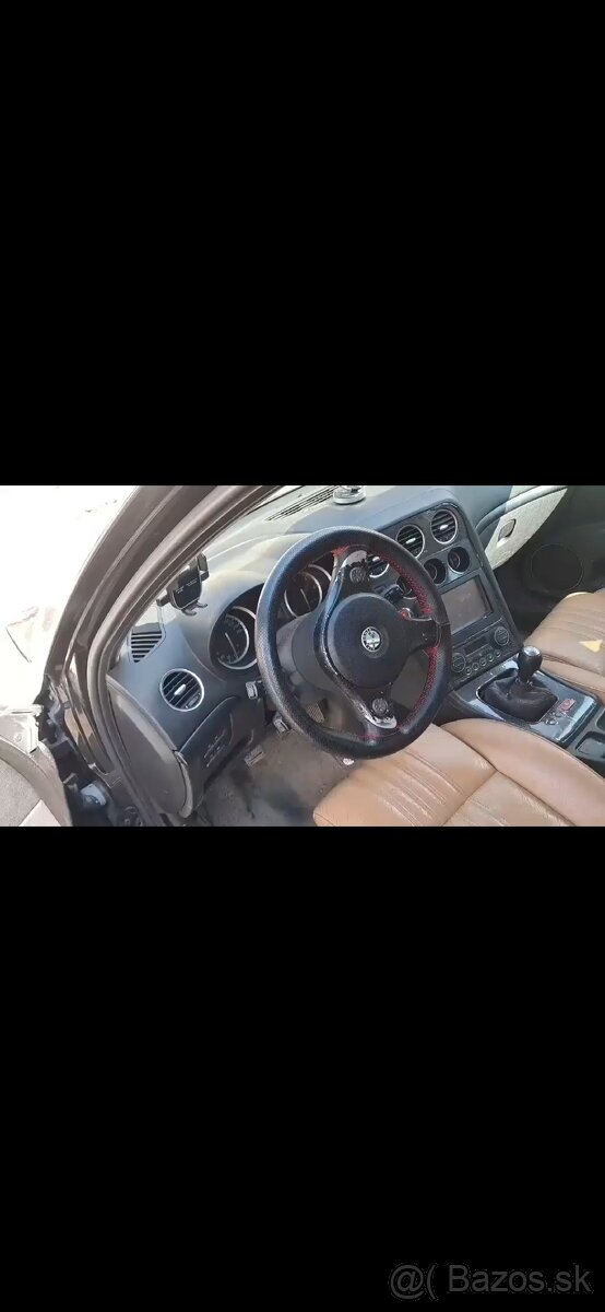 Alfa romeo 1.9jdt 110kw - 2