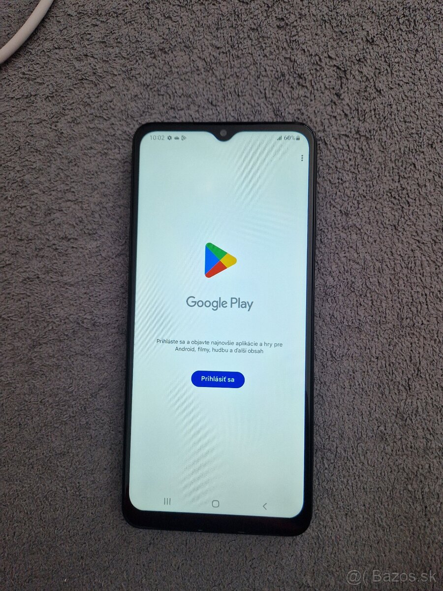 Samsung A12 black - 2