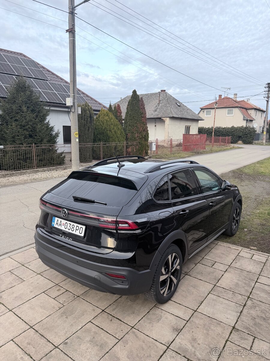 Taigo Limited 1.5 TSI DSG 110kw - 2