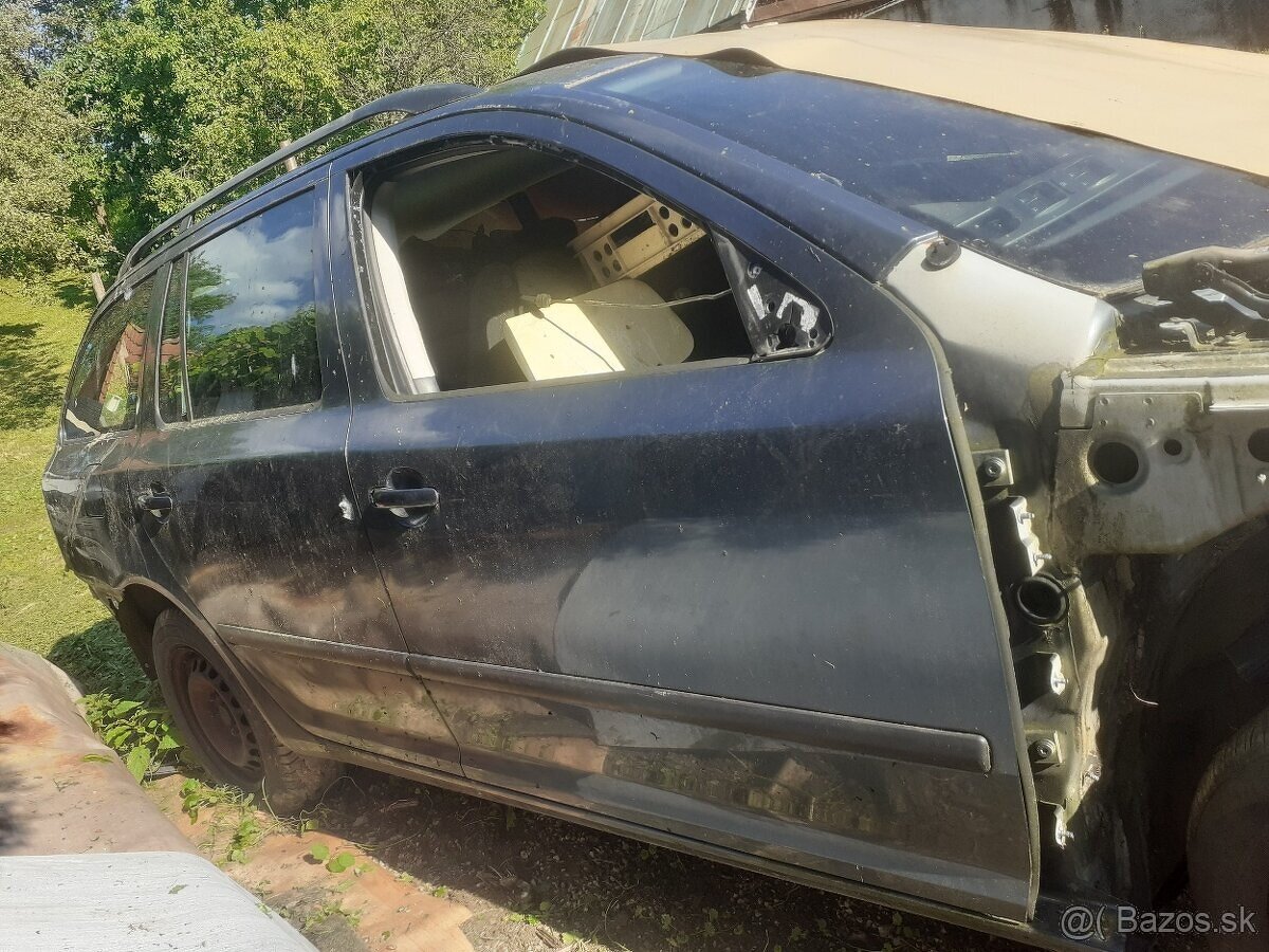 Octavia combi 1.9 tdi 77kw - 2