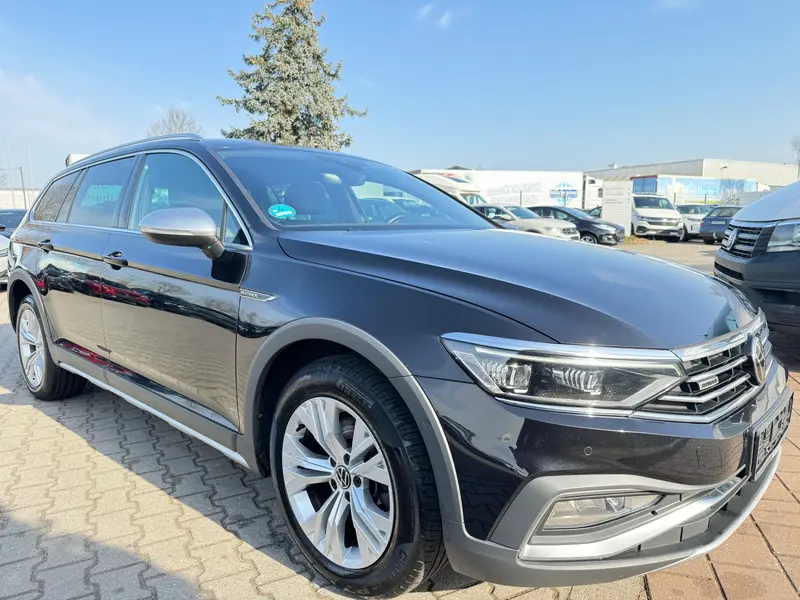 Volkswagen Passat Alltrack 147kw 4motion Matrix - 2