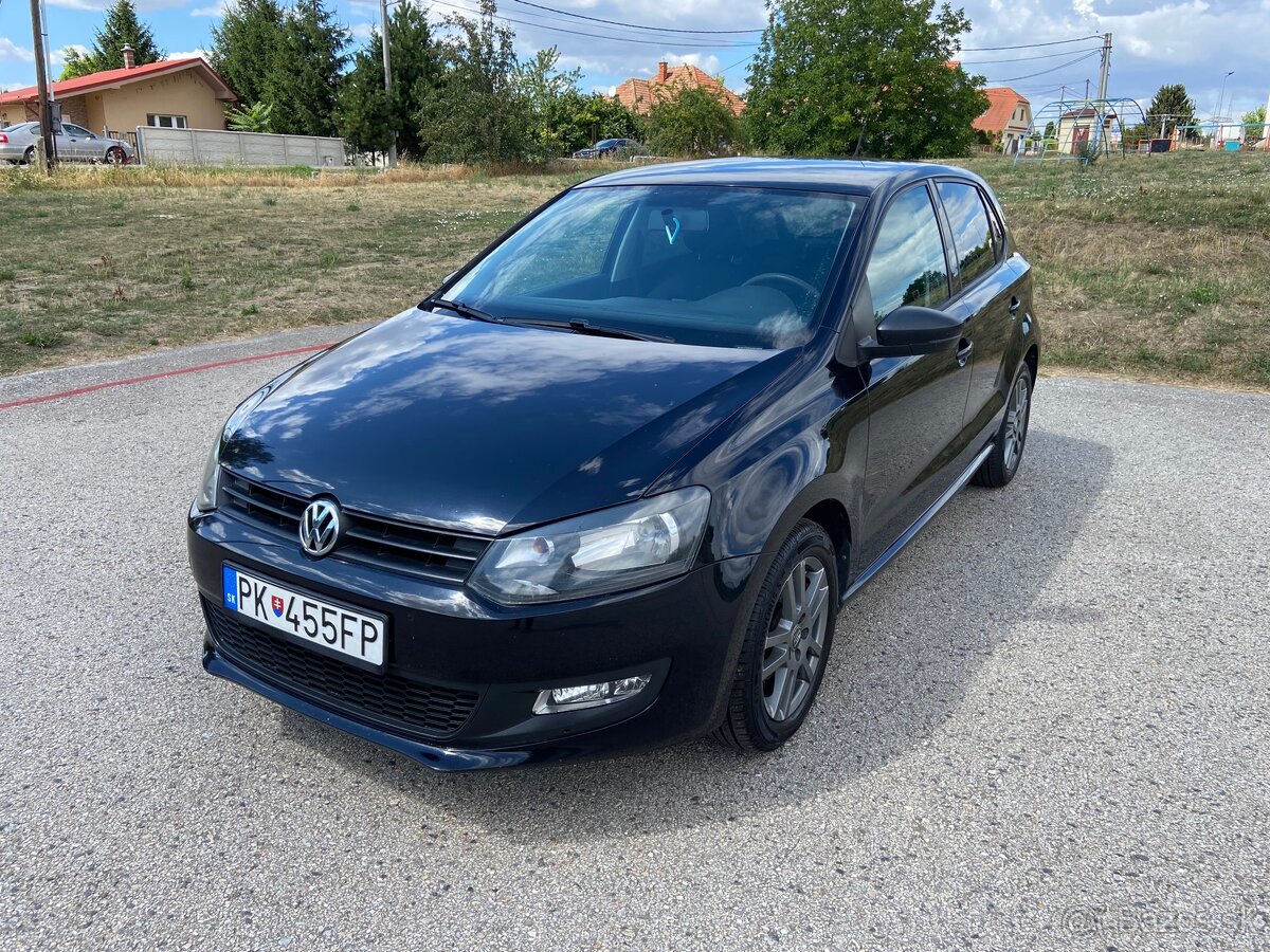 Polo 1.2 benzín - 2