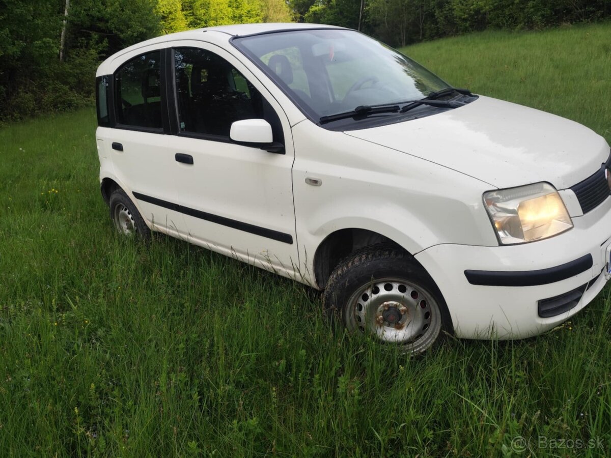 FIAT PANDA 4X4