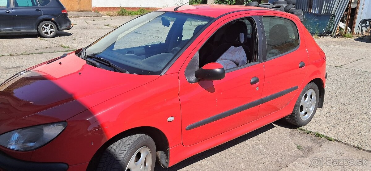 Peugeot 206