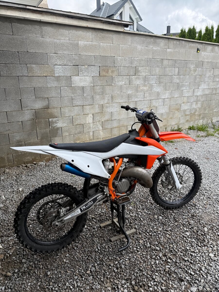 Ktm sx 125 2020