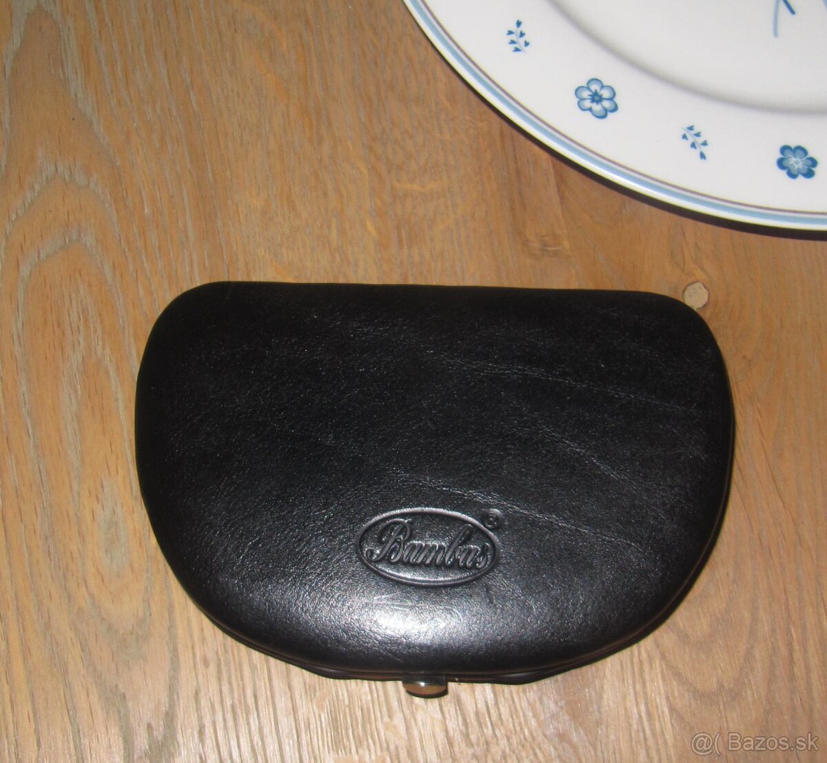 Manikúra - puzdro Anjel, značka Bambas, pravá koža - 2