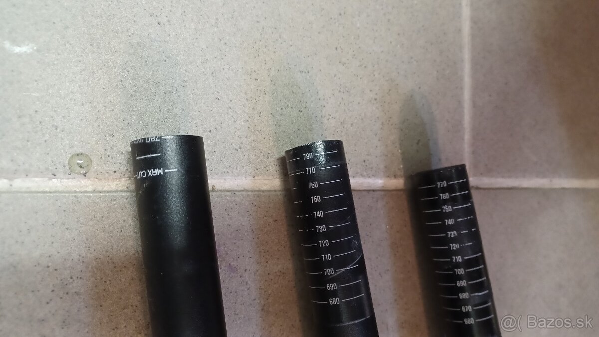 Predam diely na bike - 2