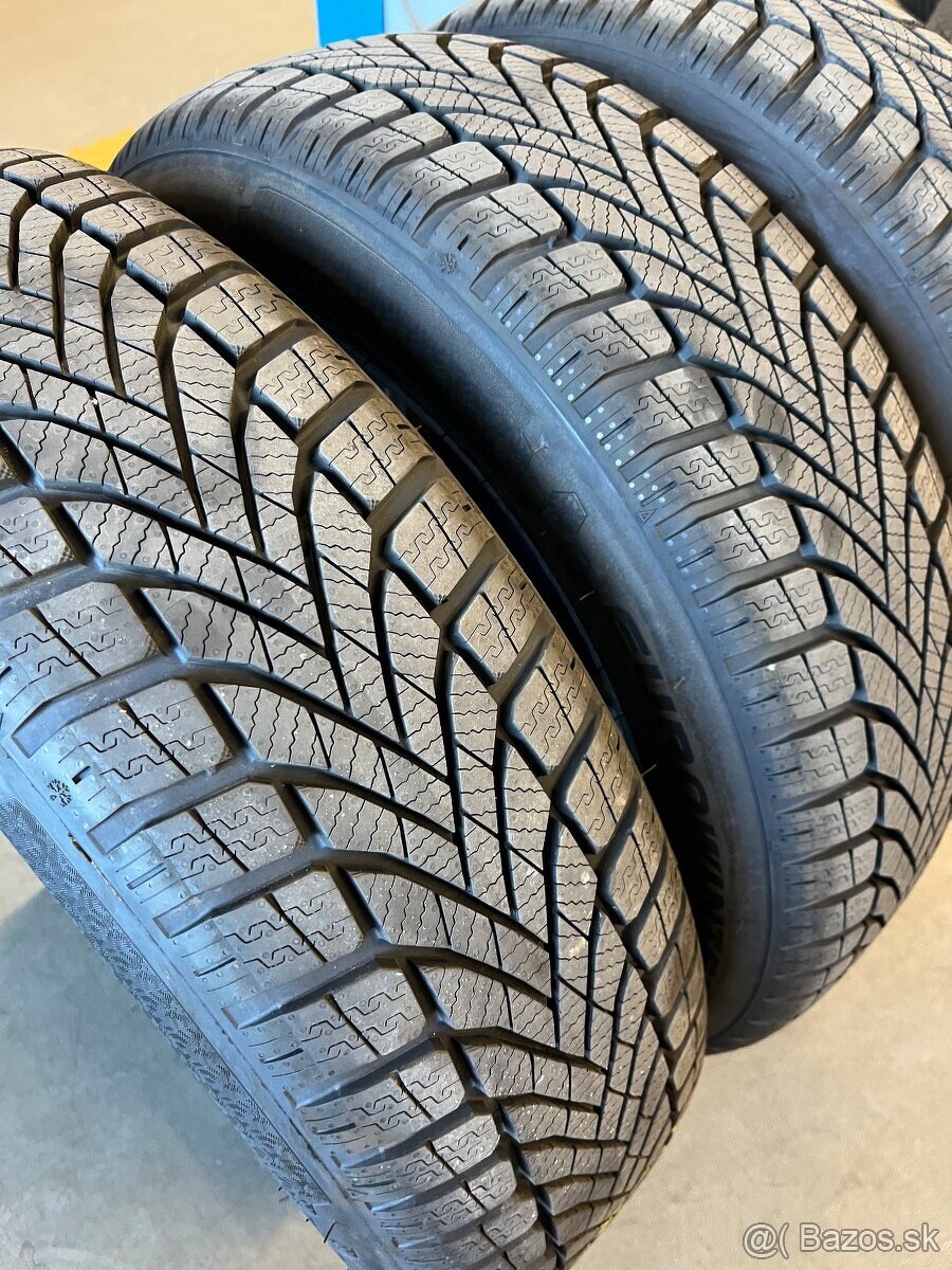 Nové zimné pneu Falken 4ks - 185/60R16 86H - 2