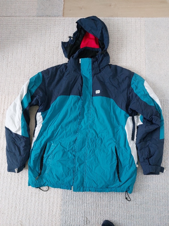 Lyžiarska bunda ENVY XL panska - 2