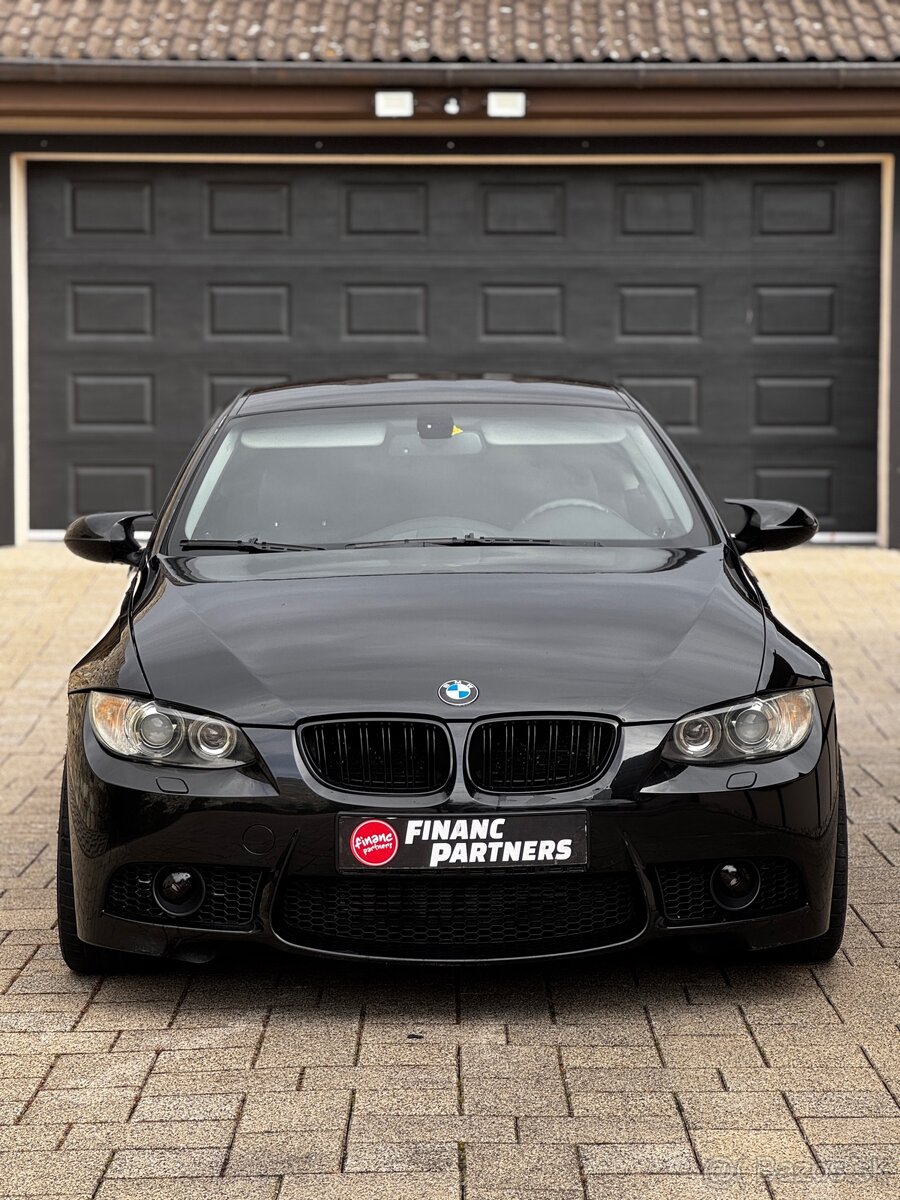 BMW Rad 3 335 d A/T - 2