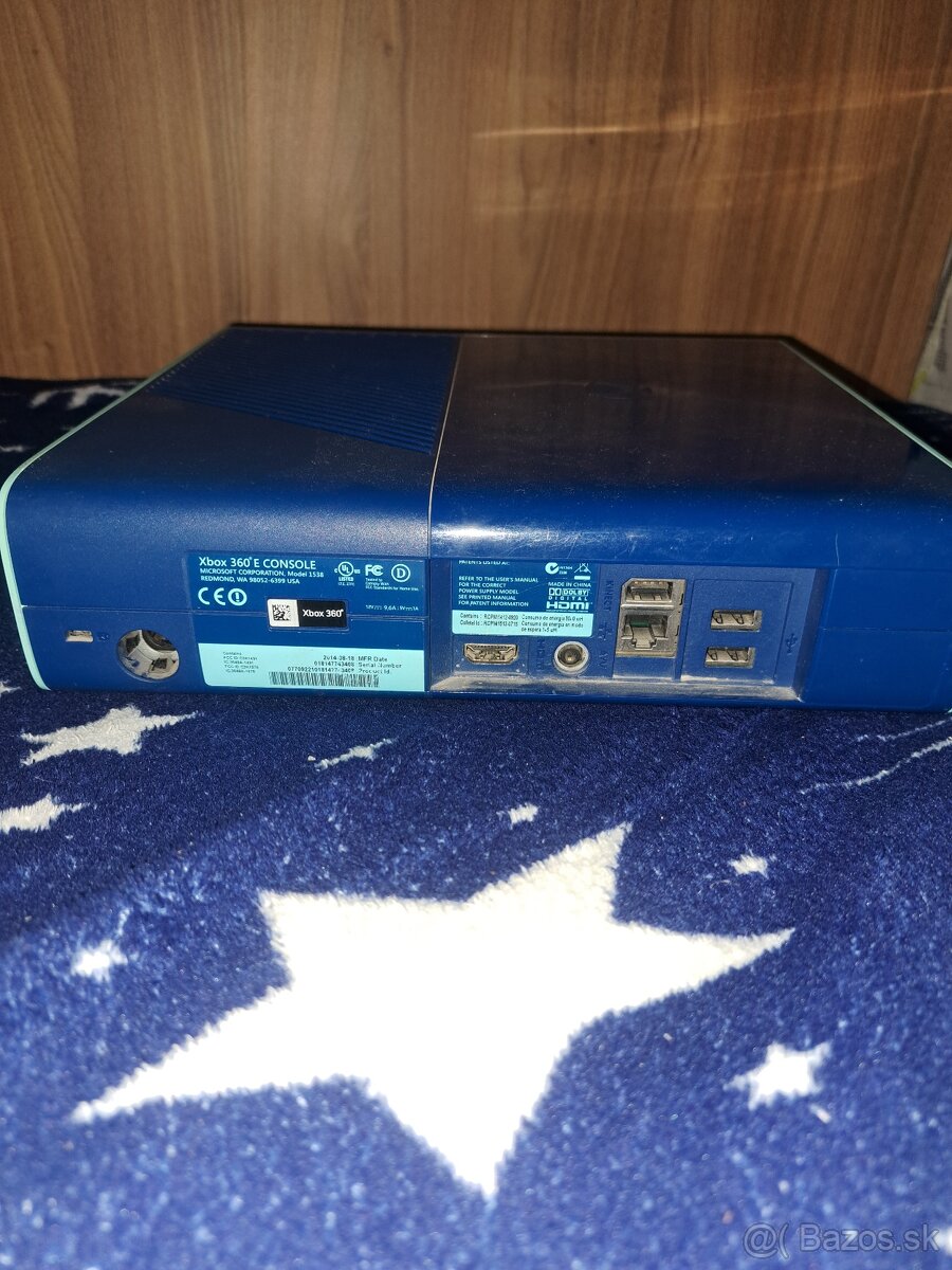 Predám xbox 360 500gb - 2