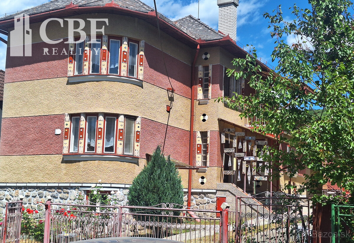 LIPOVNÍK RODINNÝ DOM NA PREDAJ - 2