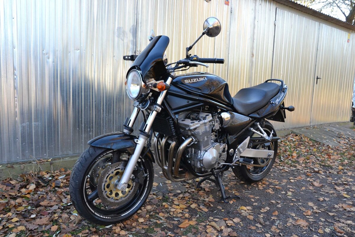 SUZUKI GSF 600N BANDIT - 2