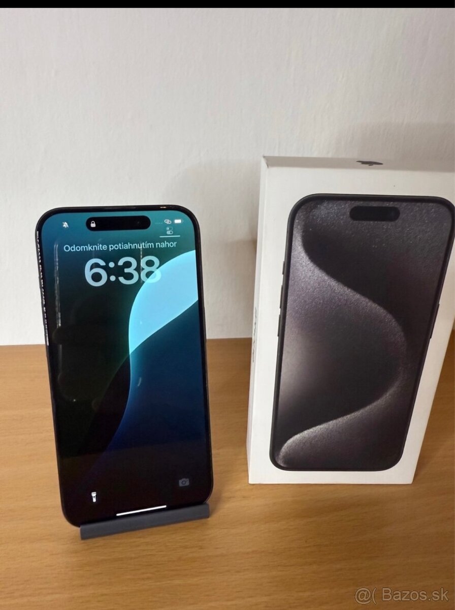 iPhone 15 Pro – 128 GB. - 2