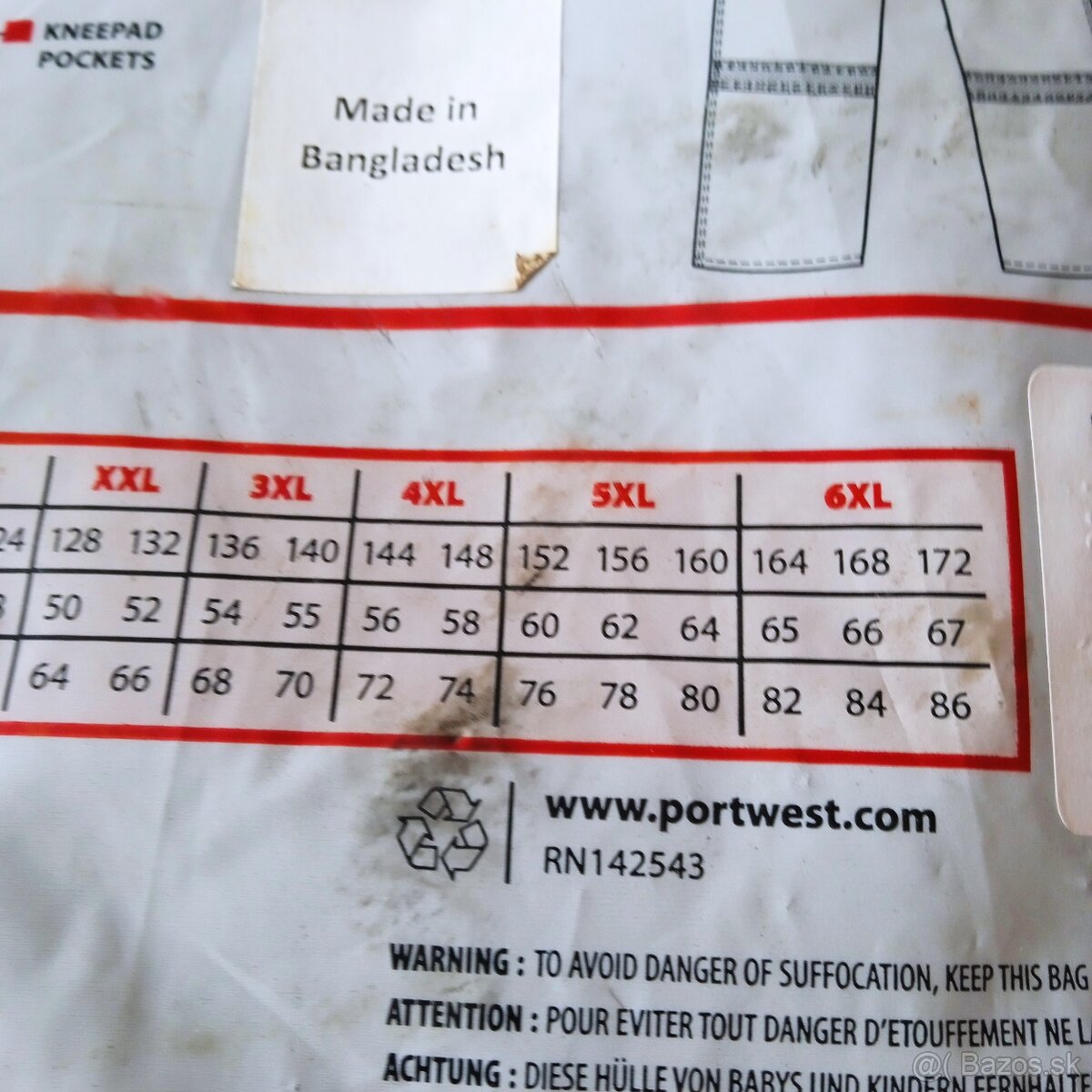 Pracovný overal - 2