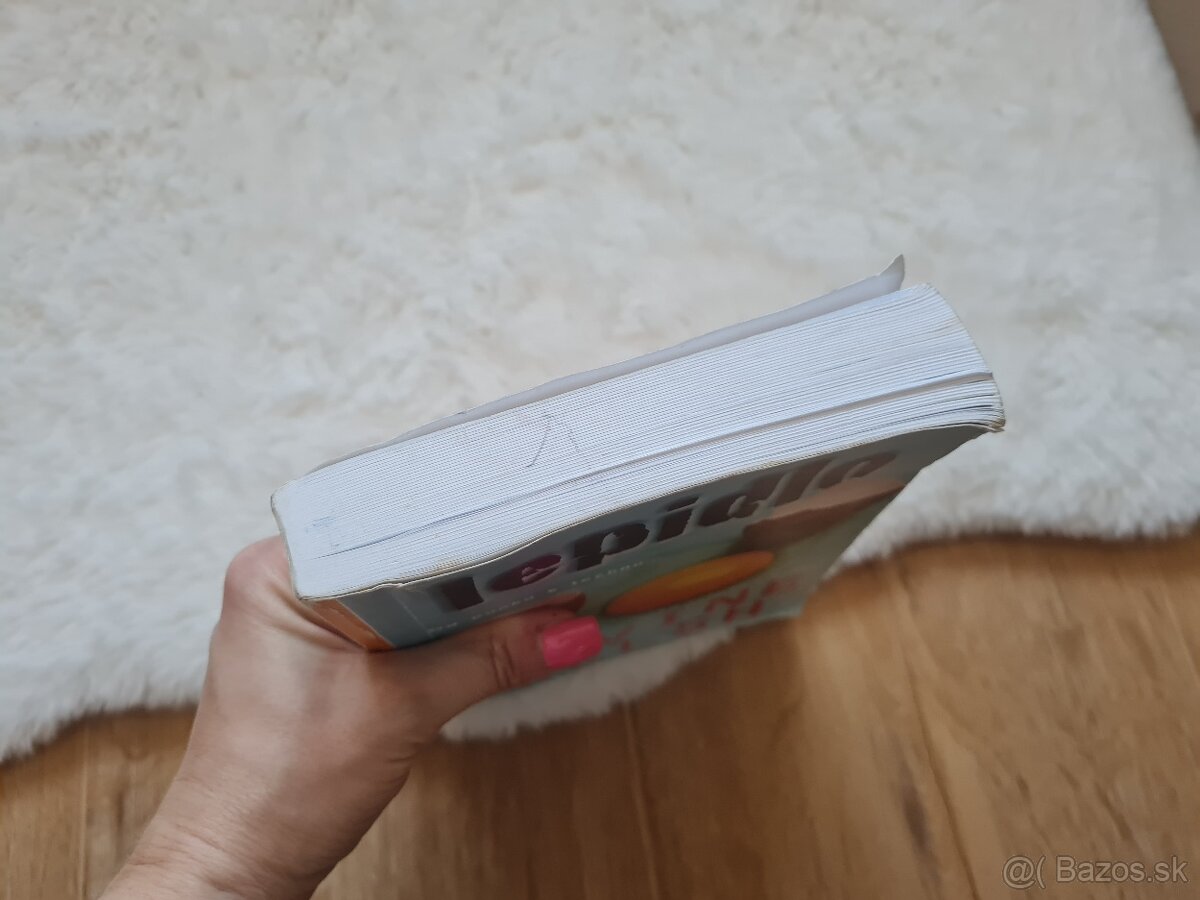 Lepidlo - Irvine Welsh - 2