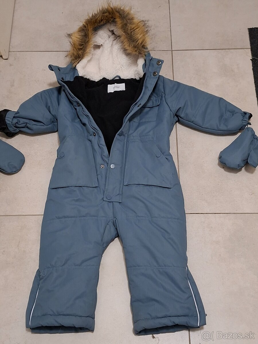 Zimna kombineza vel.98, Vesta 3-4r - 2