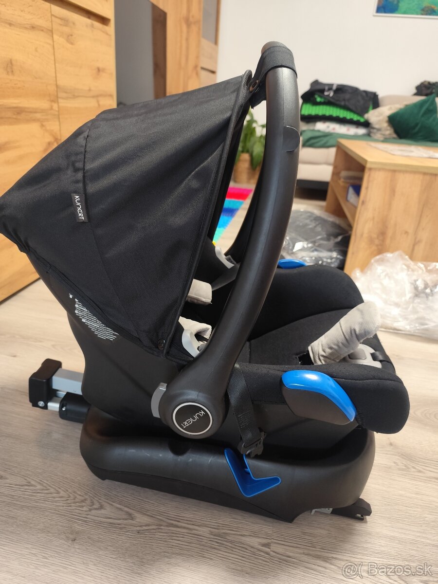 Autosedačka Kunert - 2