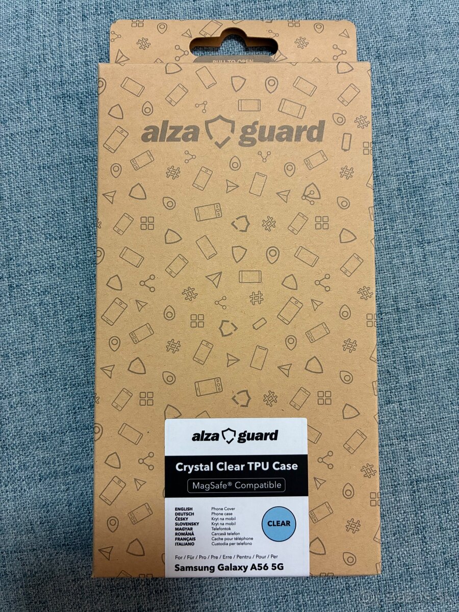 Kryt MagSafe Samsung Galaxy A56 5G - 2