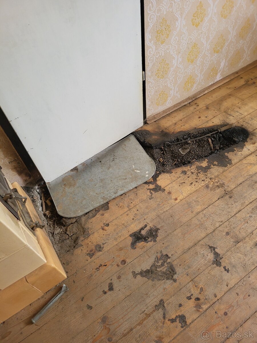 Predaj rodinného domu dražbou v obci Telgárt - 2