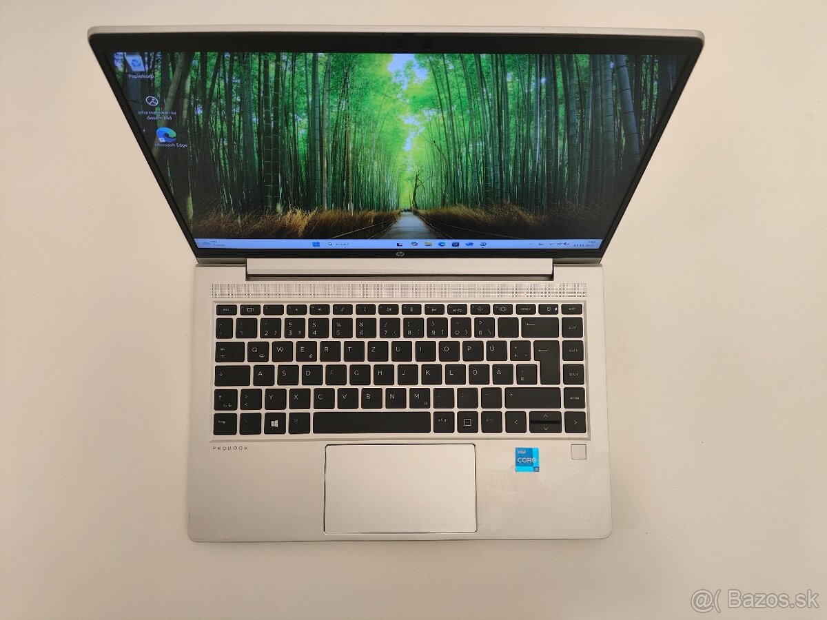 HP ProBook 640 G8 i5-1135G7 8 GB RAM 256 GB SSD - 2