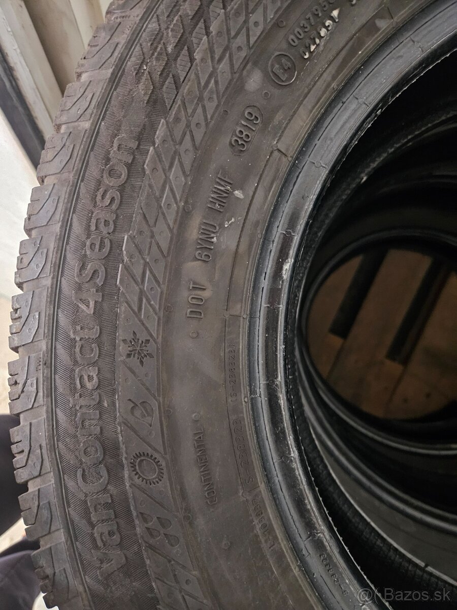 Zimne 225/70r15 C - 2
