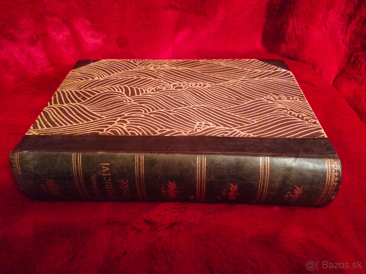 Písemnictví české slovem i obrazem Václav Flajšhans 2 diely - 2