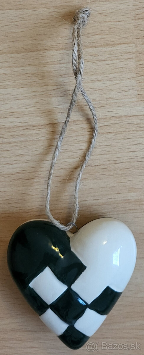 Vianočné ozdoby: 1 ks / 0,40 € - 2