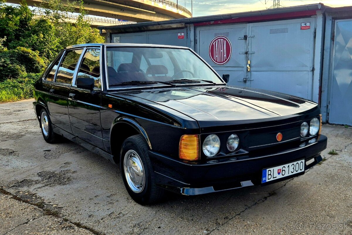 Tatra 613/3 r.v.1988 - 2