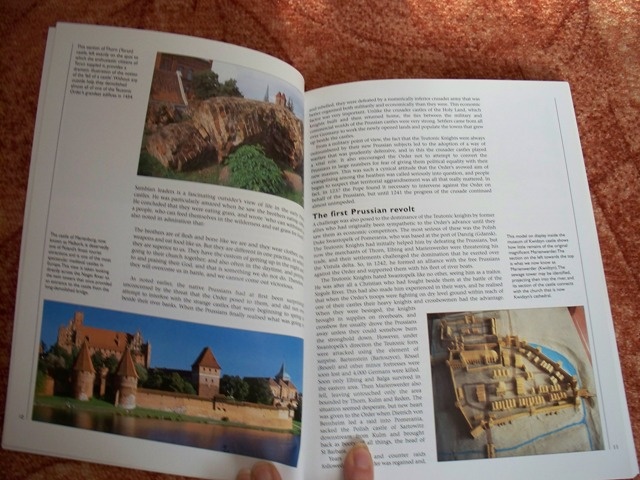 Crusaders castles ..... - 2